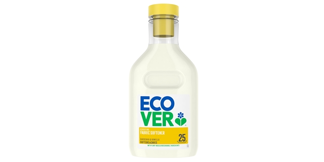 Ecover aviváž Gardénie & Vanilka 750 ml                                                                                                                                                                                                                   